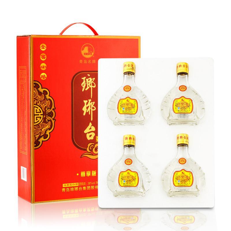 琅琊台酒 中国海派白酒的新典范 (琅琊台酒集团)