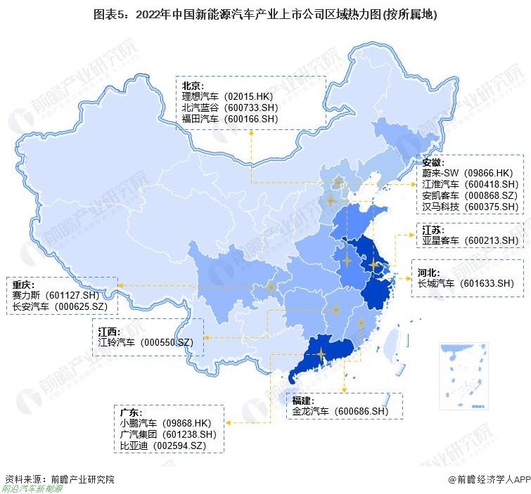 新能源汽车年产量创新高 12家公司业绩增长前景乐观 (新能源汽车年检多少钱一次)