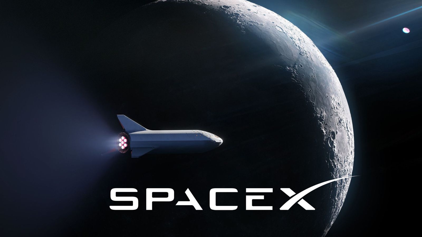 SpaceX 超重型助推器完美软溅落 星舰第六次试飞创历史 (spacex是什么意思)