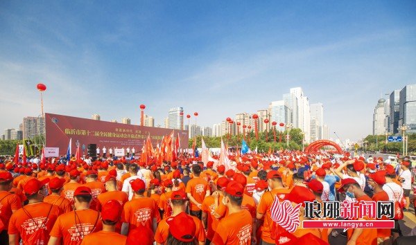 加快推进体育强市建设 坚持办好人民满意体育 (加快推进体育强国建设)