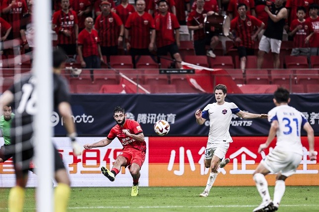 海港主帅确认武磊缺席足协杯决赛 奥斯卡避谈续约传闻 (海港主帅确认前场大将无缘出战)