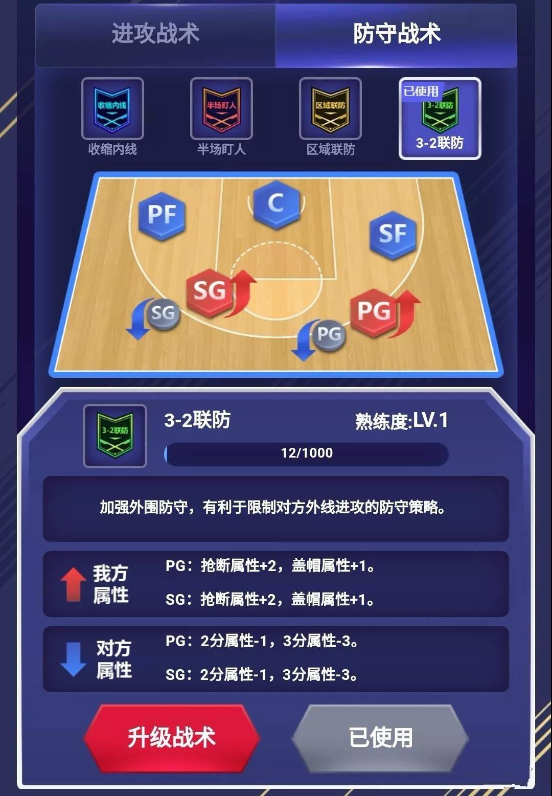 掌握NBA战术