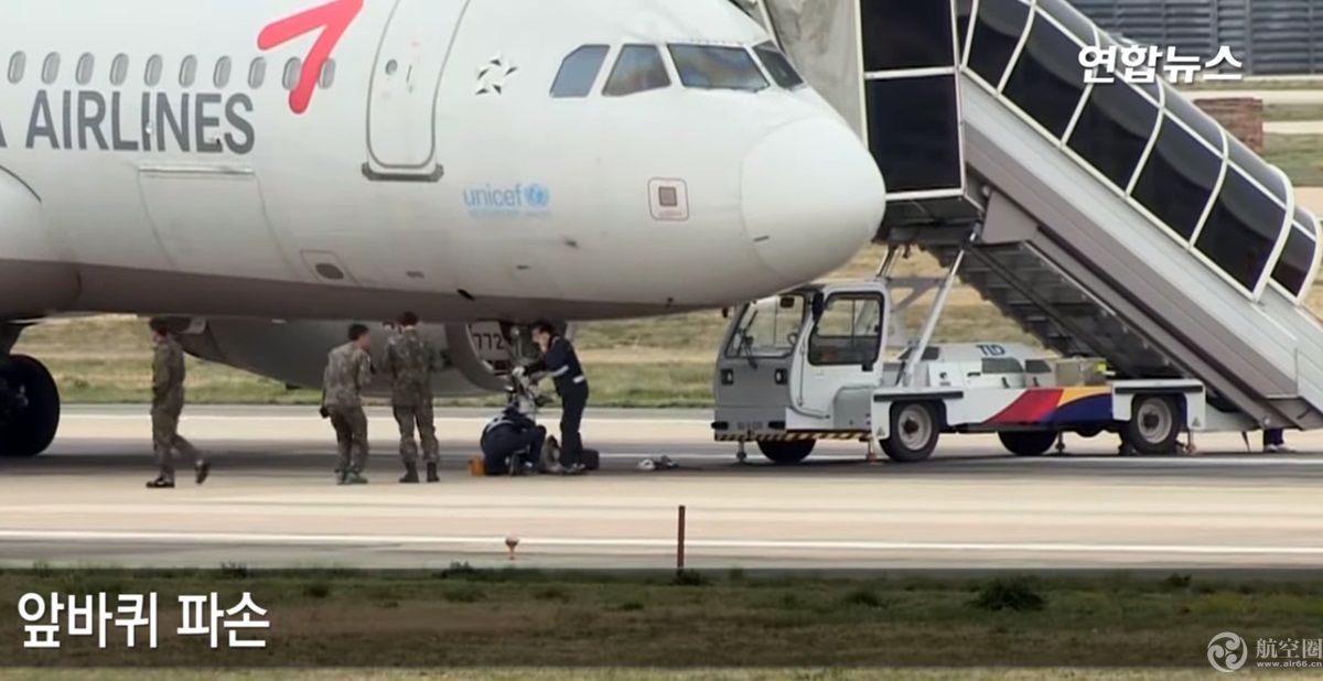 韩国空难指向可怕结论 飞机系统或人为因素引发的事故 (韩国 空难)