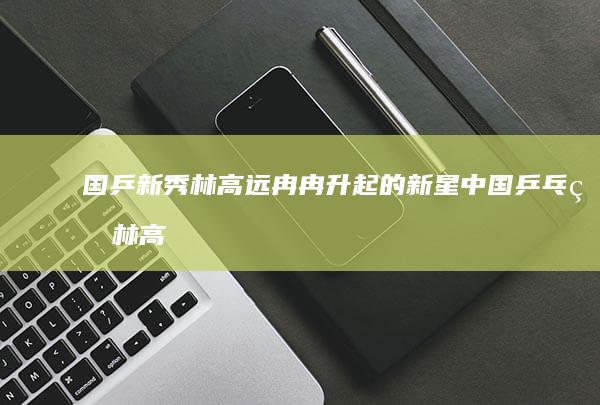 国乒新秀林高远 冉冉升起的新星 (中国乒乓球林高远)