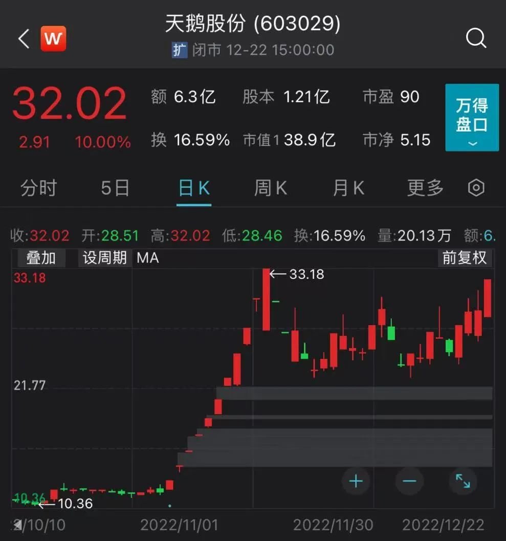 暴涨超200%