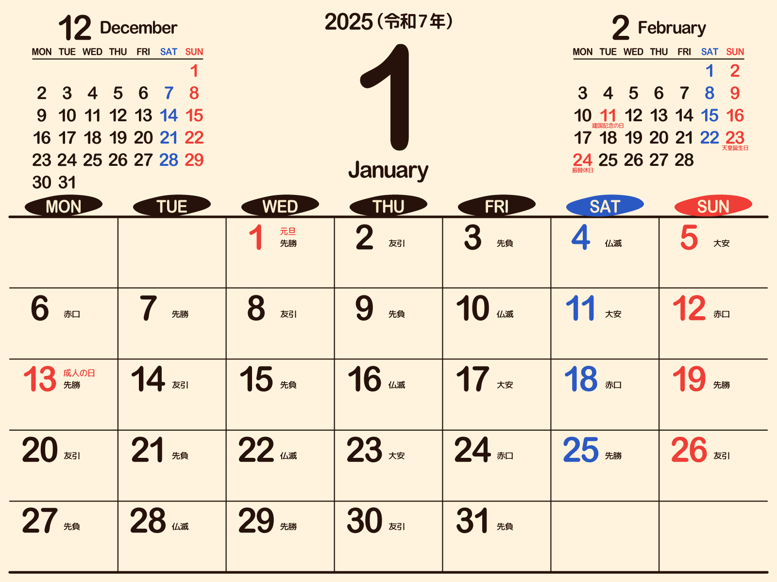 2025年1月4日 每日十二星座运程分析 (2025年1月黄道吉日)