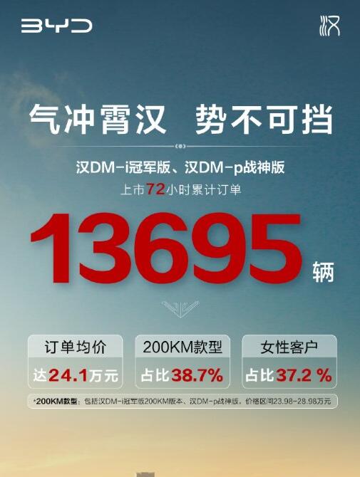 比亚迪称霸价格战 行业销量欣欣向荣 新能源上市车企2024年战报 (比亚迪般价)