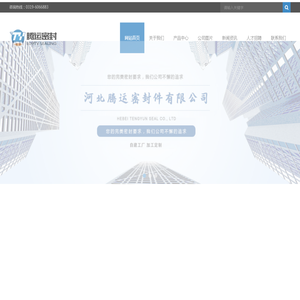 河北腾运密封件有限公司