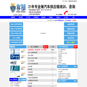 VDA6.3培训