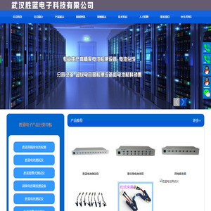 武汉胜蓝电子科技有限公司