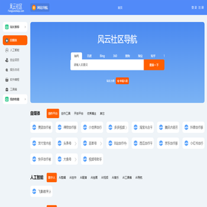 风云社区