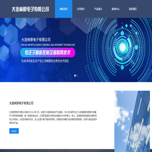大连林原电子有限公司
