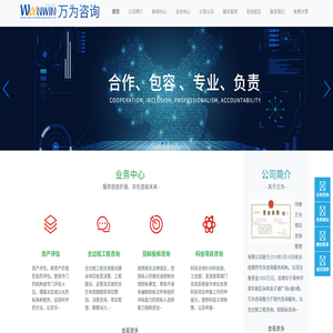 河南万为项目咨询管理有限公司
