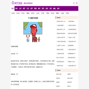 十二星座运势