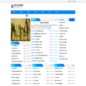 同力协契网