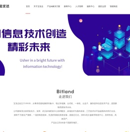 深圳宝龙达信息技术股份有限公司