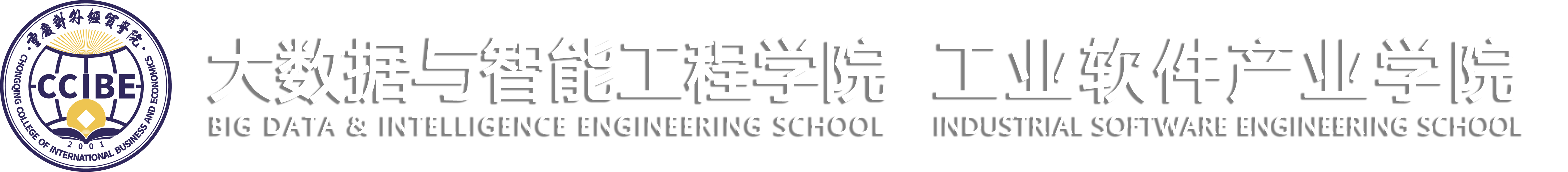 重庆对外经贸学院大数据与智能工程学院