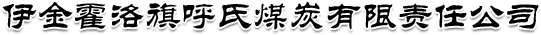 伊金霍洛旗呼氏煤炭有限责任公司